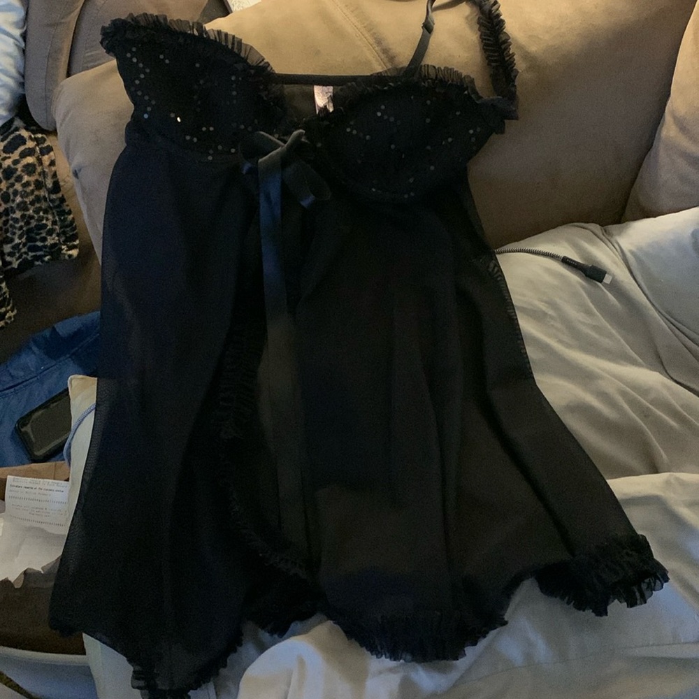 Victoria’s Secret sexy lil things nightie 34C